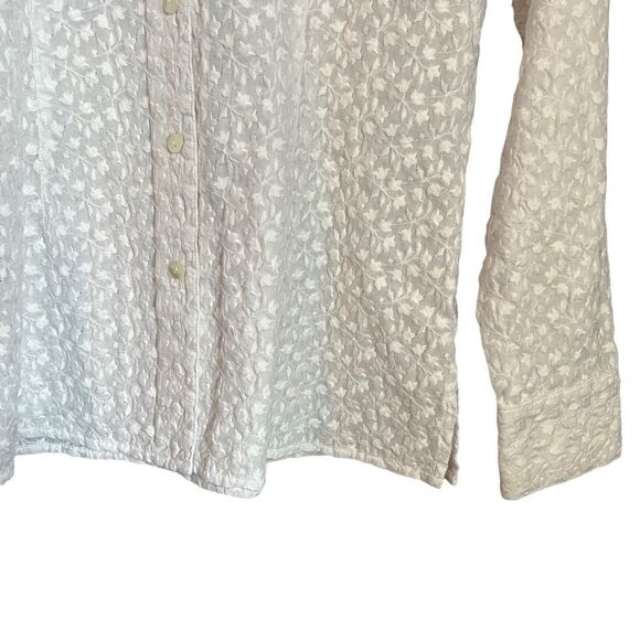 Starington the shirt makers embroidered button down shirt - Picture 4 of 9